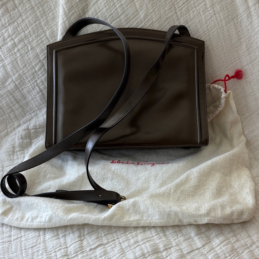 Salvatore Ferragamo Shoulder Bag
